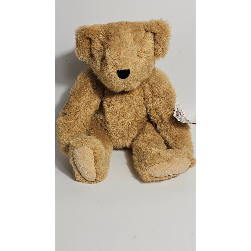 Original Vermont Teddy Bear 1992 with Tags